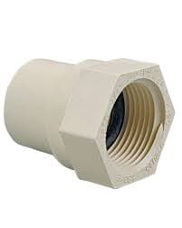 Female adapter plastic threaded