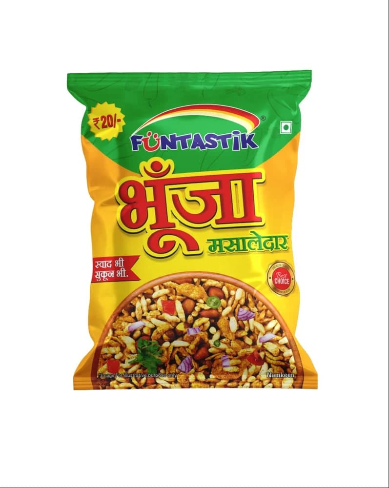 Funtastik bhunja