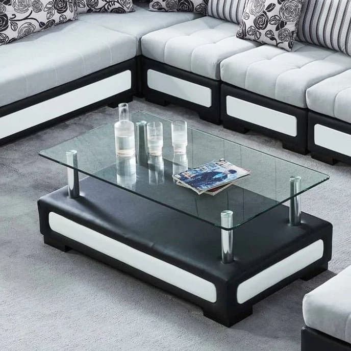 Glass Center Table