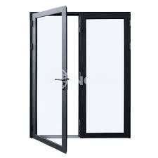 Glass Door