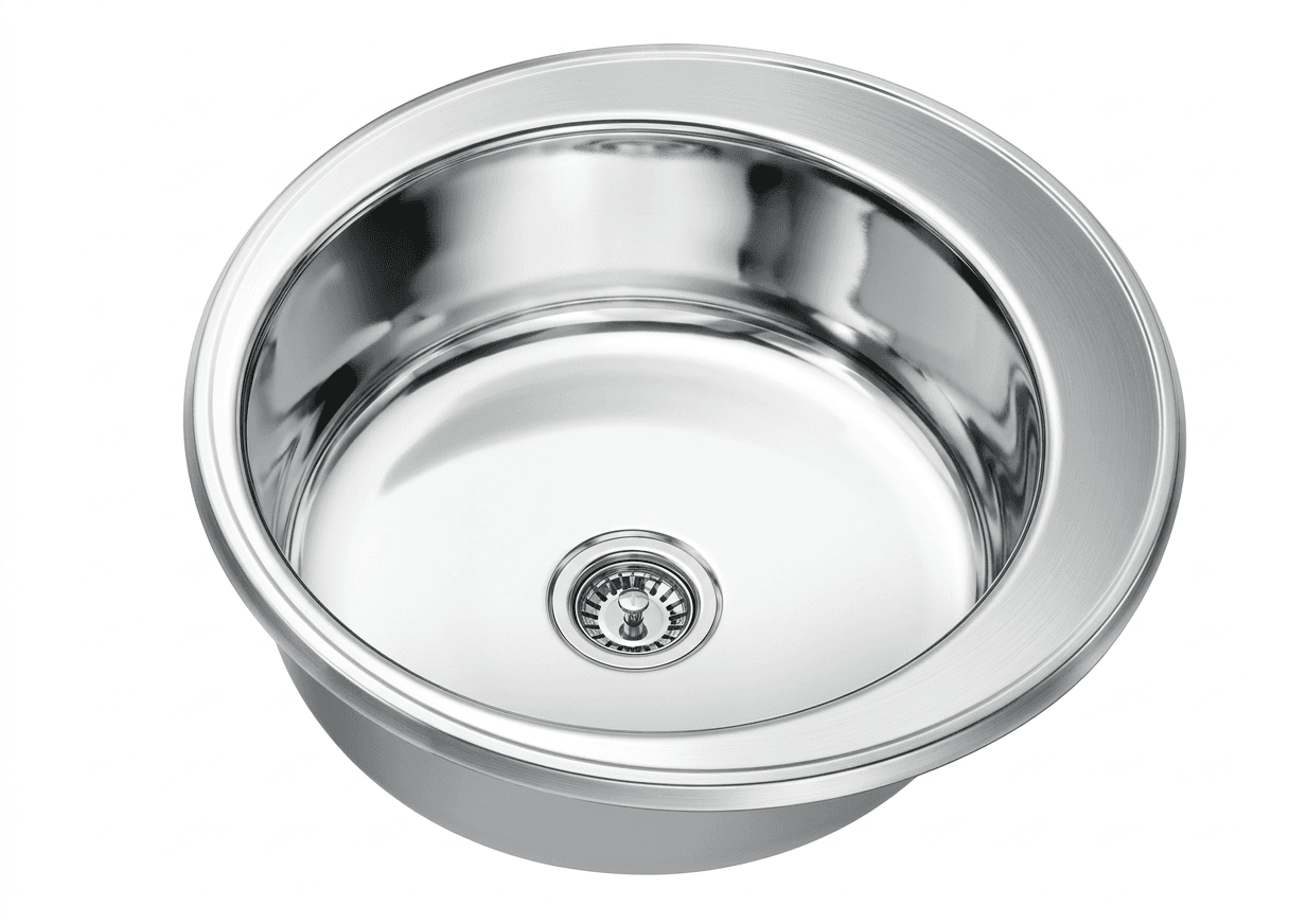 Globe Stainless Steel Wash Basin