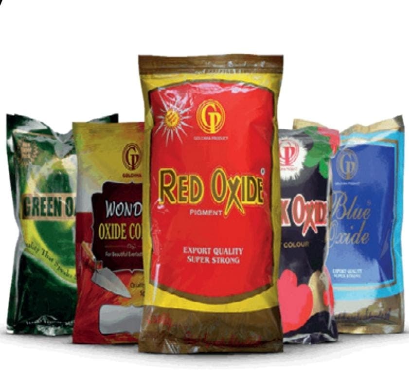 Golcha red oxide
