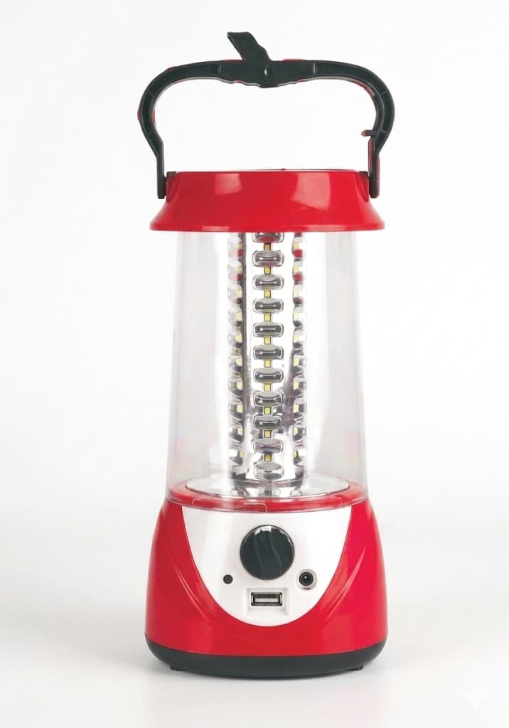 Green Planet LED Solar Lantern