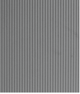 Grey Micro Flute Laminate