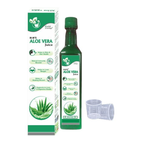 H-H'S Aloevera Juice