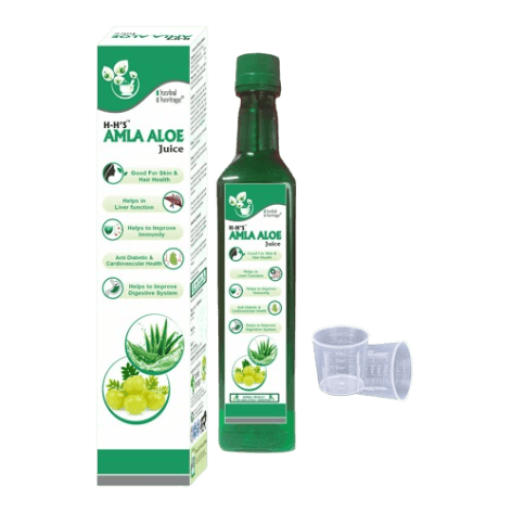 H-H'S Amla Aloe Juice