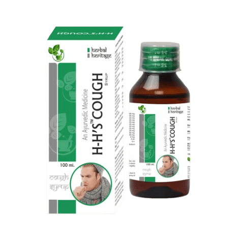 H-H'S Cough Syrup