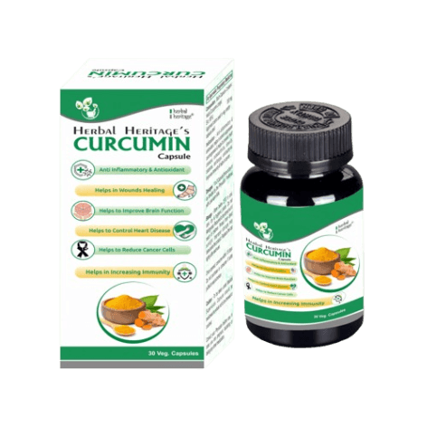 H-H'S Curcumin Capsule