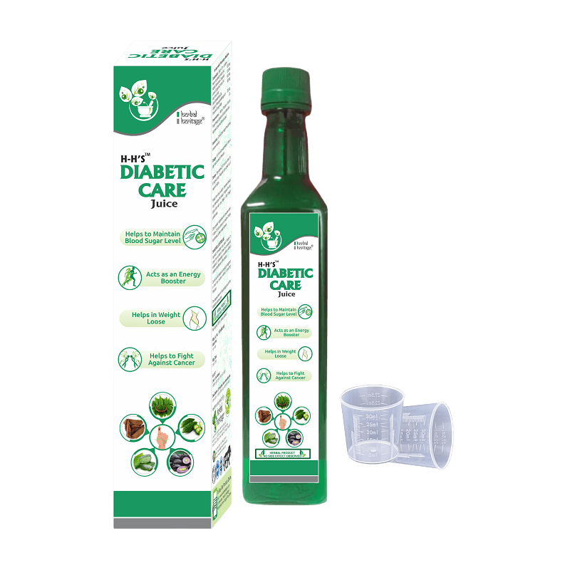 H-H'S Diabetic Care Juice