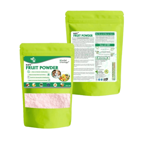 H-H'S Fruit Powder