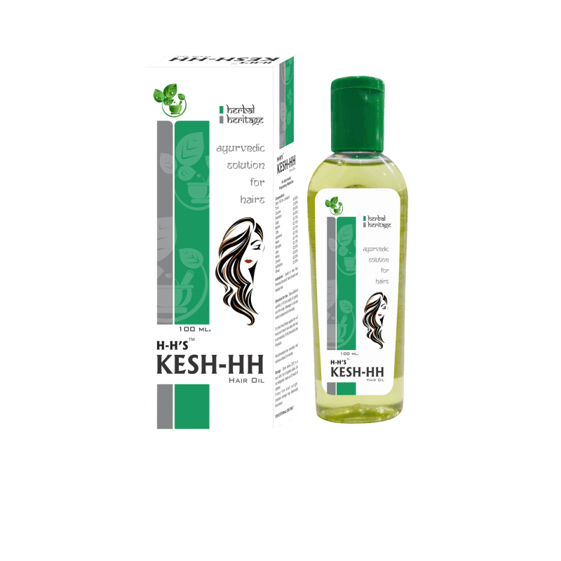 H-H'S Kesh-HH Oil
