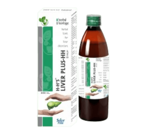 H-H'S Liver Plus-HH Syrup