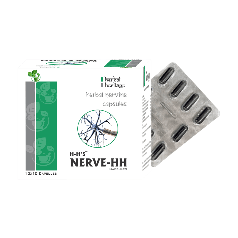 H-H'S Nerve-HH Capsules