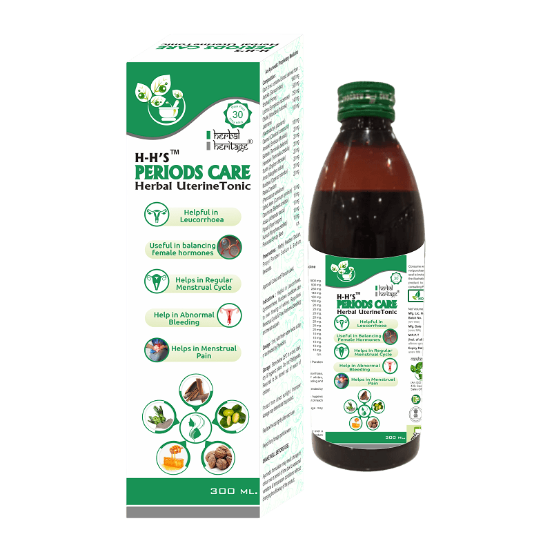 H-H'S Periods Care Tonic