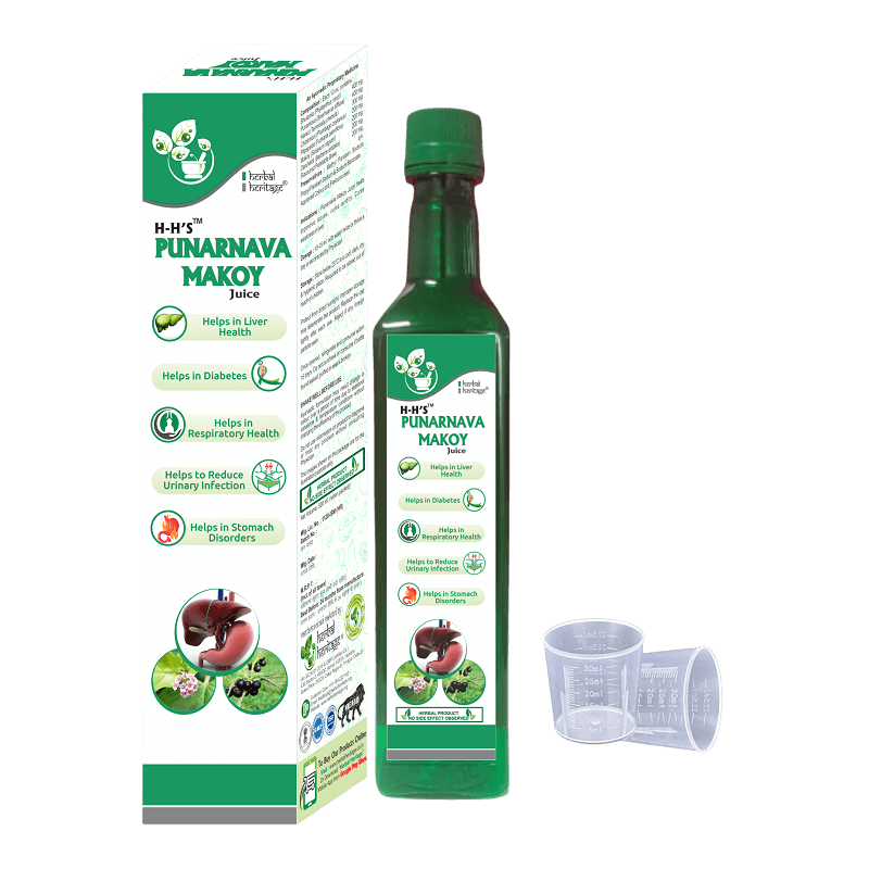 H-H'S Punarnava Makoy Juice
