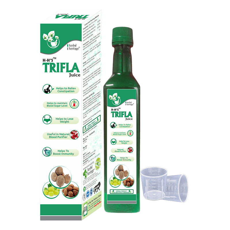 H-H'S Trifla Juice