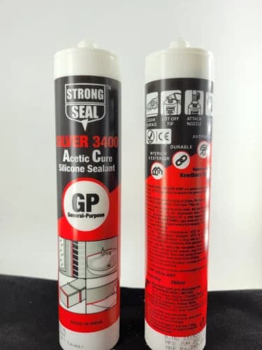 HP Strong Seal 3400 Silver