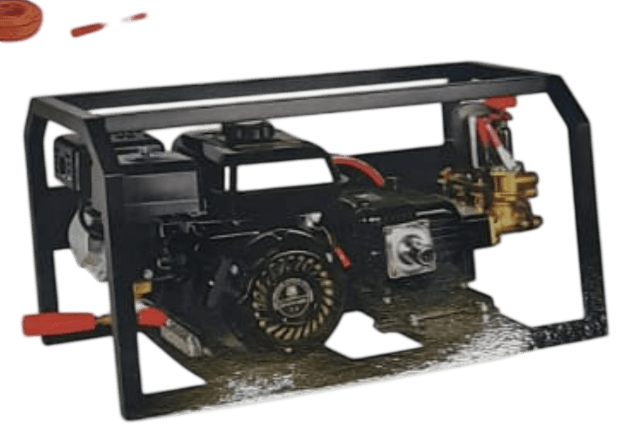 HTP 30 High-Pressure Power Sprayer Pump