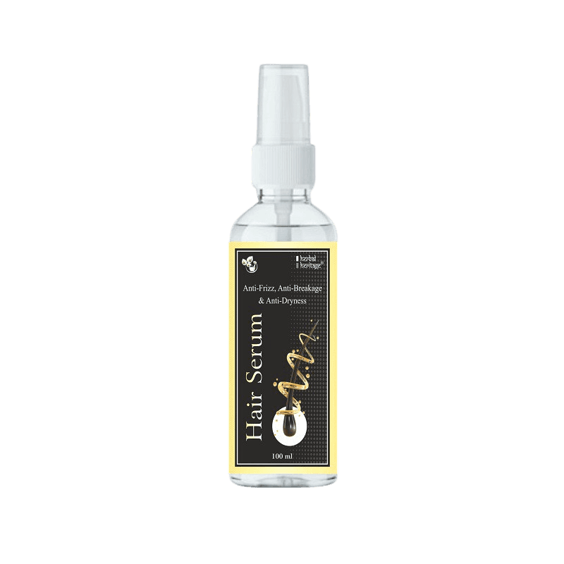 Herbal Hair Serum