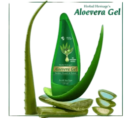 Herbal Heritage's Aloevera Gel