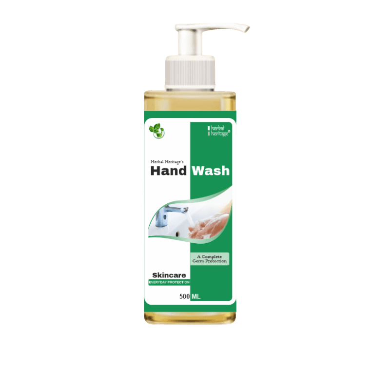 Herbal Heritage's Hand Wash