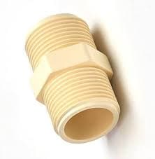Hex nipple