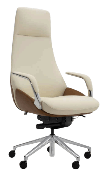 High-Back Executive Office Chair