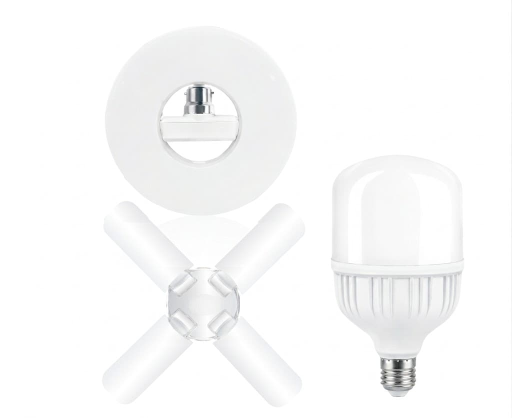 High Power LED Bulb