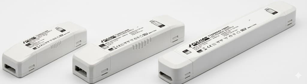 Indoor CV – 12V, 24V & 48V