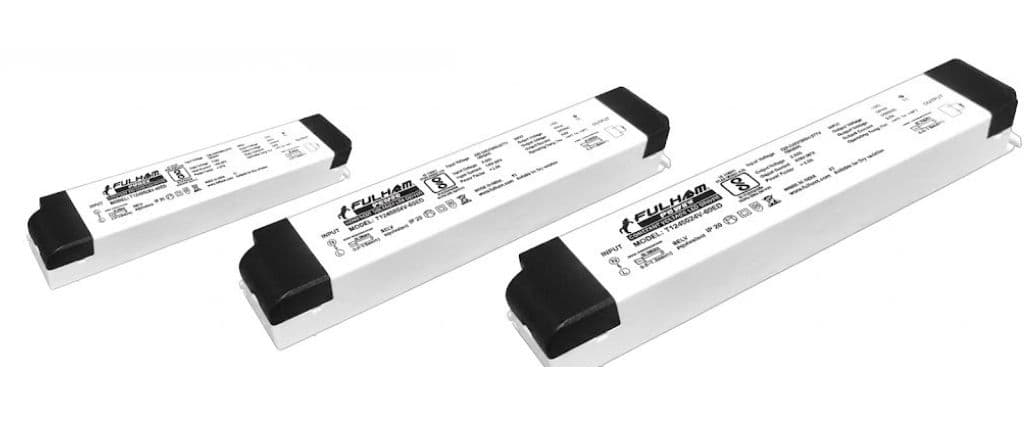 Indoor CV - 24V standard drivers