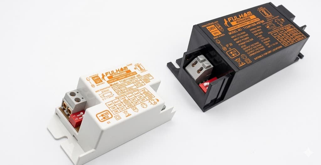 Indoor Compact CC Multi current Drivers