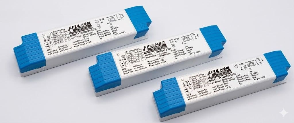 Indoor Linear CC Driver Dip switch