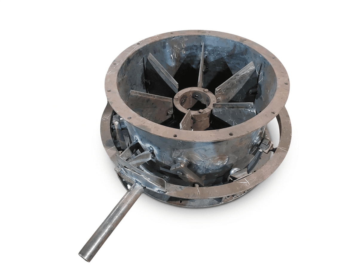 Inlet Vane Dampers