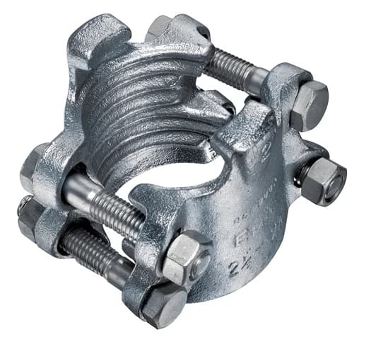 Interlocking Clamps