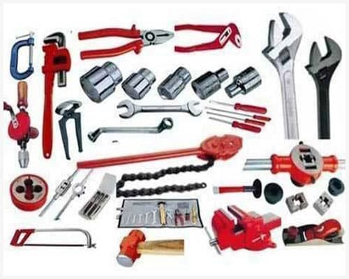 Jhalani Hand Tools