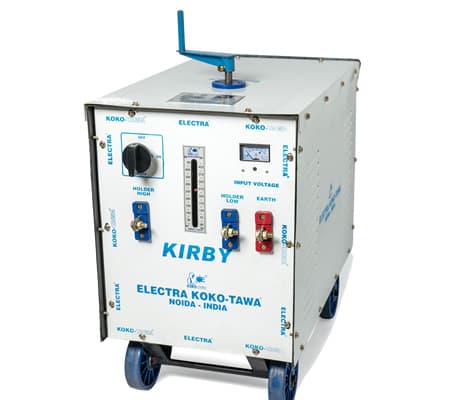 KIRBY 500 HEAVY DUTY 1 & 2 PHASE HEAVY DUTY