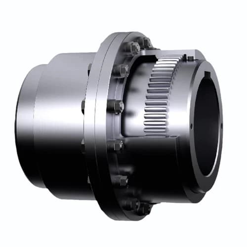 KTR Gearex FAB Mild Steel Gear Couplings