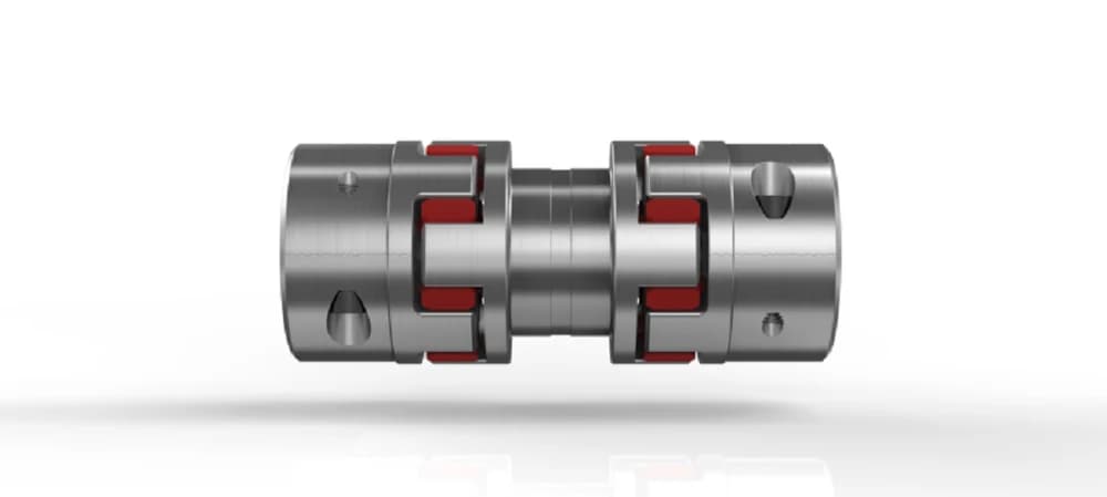 KTR Rotex ZS DKM H Flexible Jaw Coupling