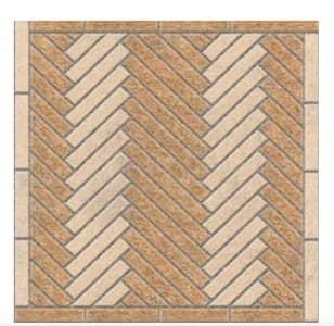 Kajaria vitrified parking tiles