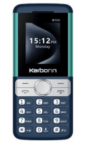 Karbonn K105i Dual SIM Feature Phone