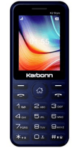 Karbonn K2 Stylo Dual SIM Feature Phone