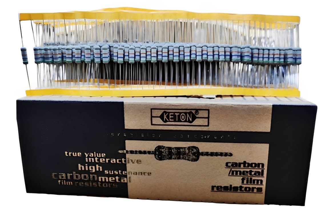 Keton Resistors