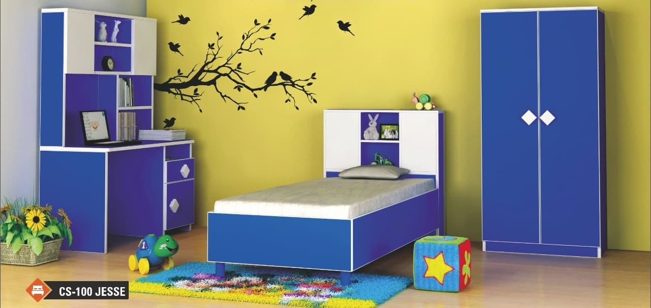 Kids Bedroom Set