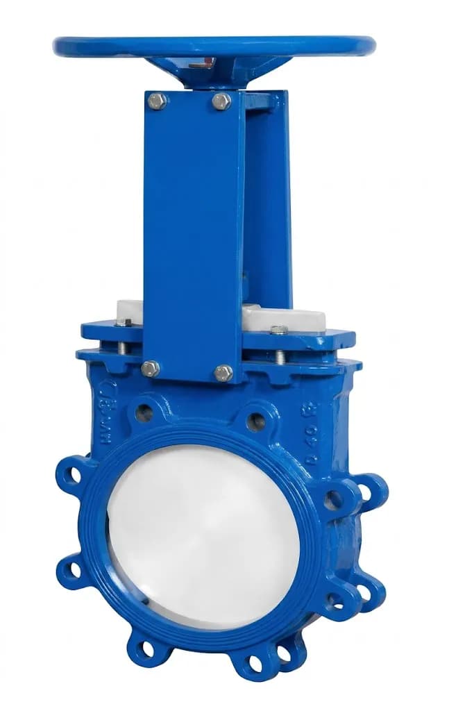 Knife Edge Gate Valve