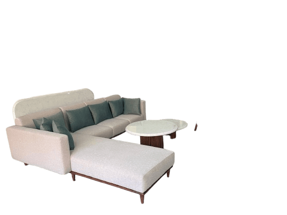 L Shape Sofa Set