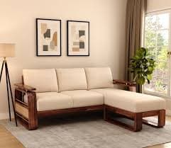 L Shape Sofa Set