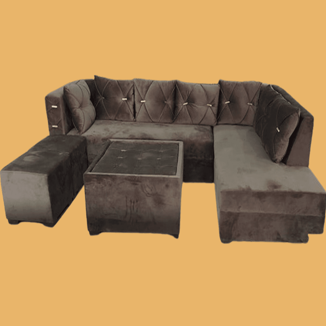 L Shape Sofa