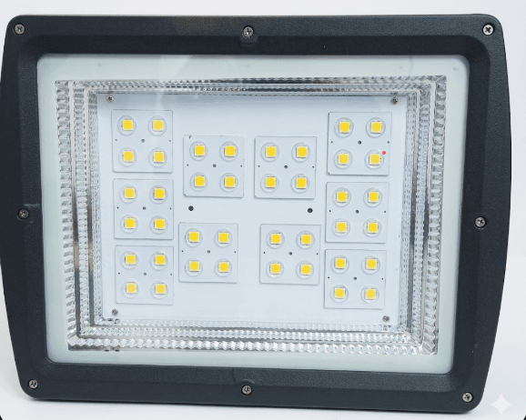 LED Flood Light (Back Choke)