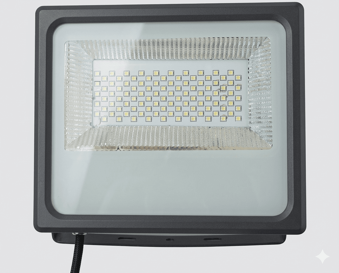 LED Flood Light (Down Choke)