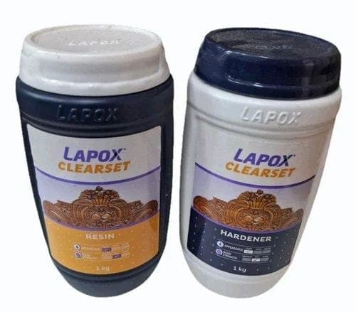 Lapox Clear Set
